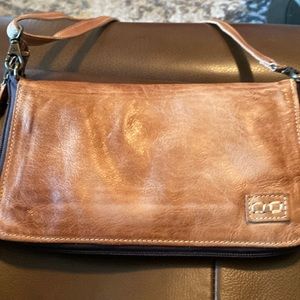 Bed Stu crossbody all leather